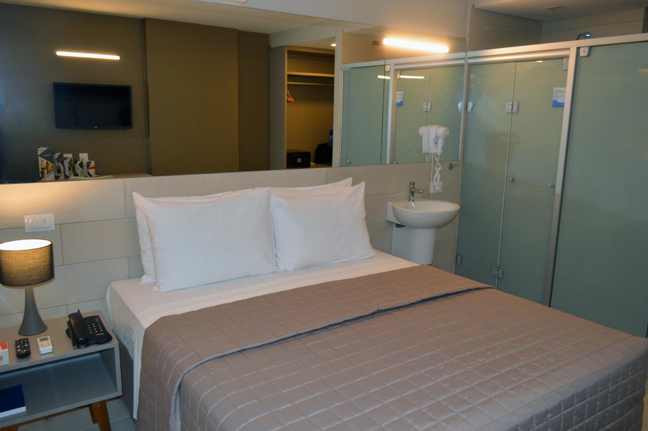 Nord Easy Connect Hotel Joao Pessoa Exterior photo