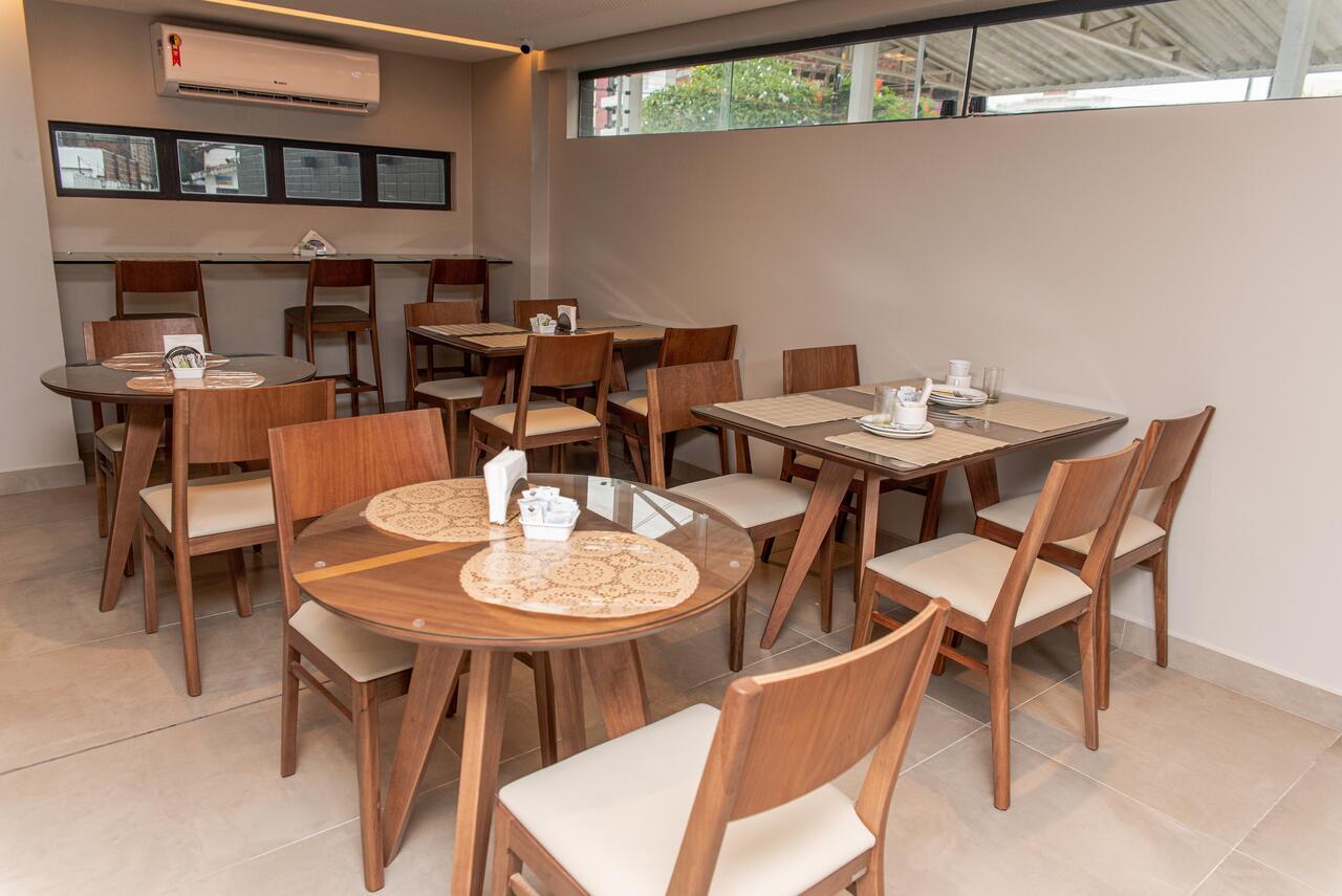 Nord Easy Connect Hotel Joao Pessoa Exterior photo