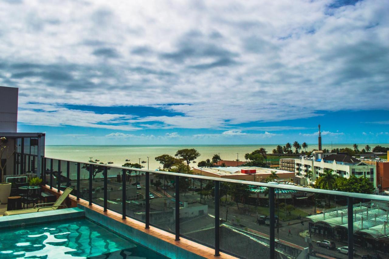 Nord Easy Connect Hotel Joao Pessoa Exterior photo