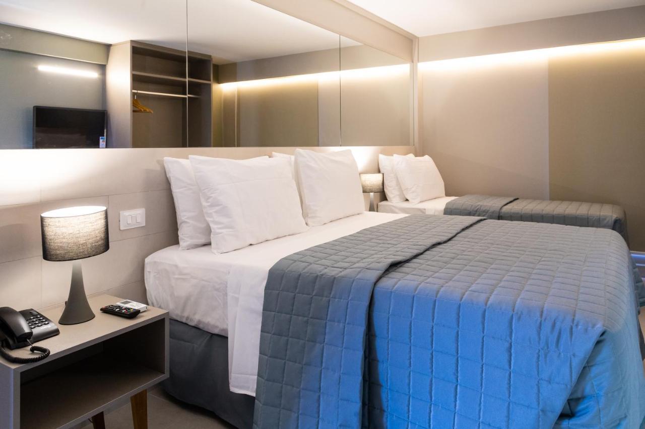 Nord Easy Connect Hotel Joao Pessoa Exterior photo