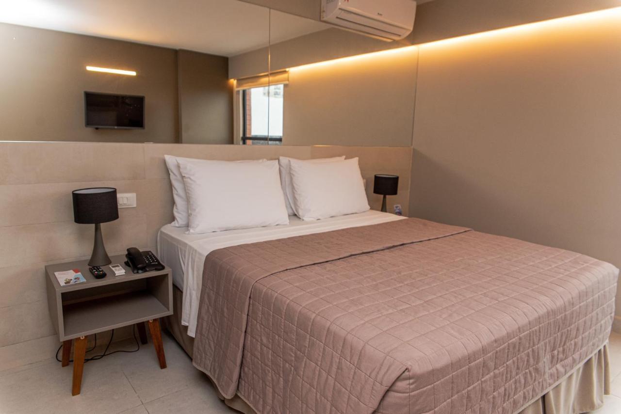 Nord Easy Connect Hotel Joao Pessoa Exterior photo