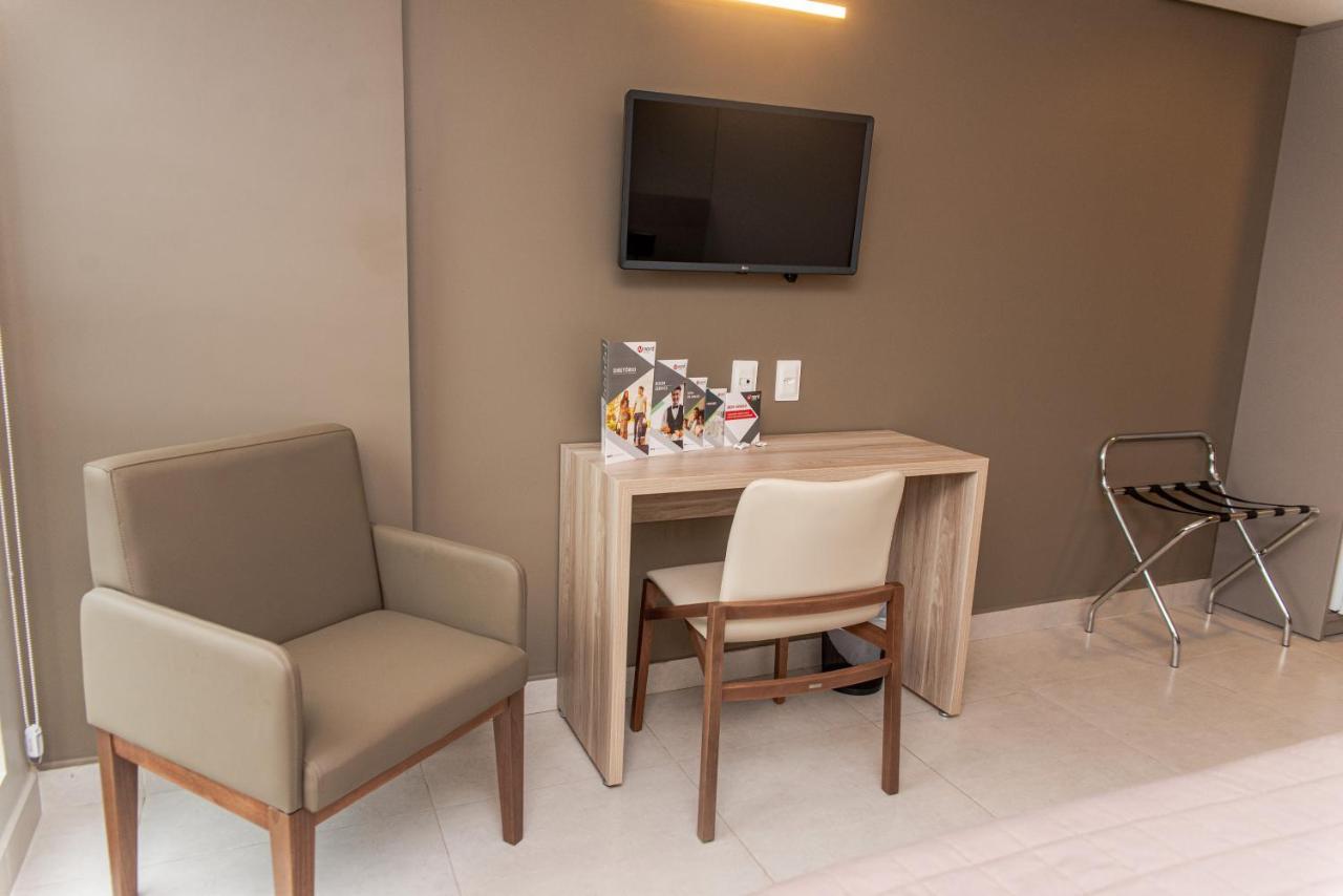 Nord Easy Connect Hotel Joao Pessoa Exterior photo