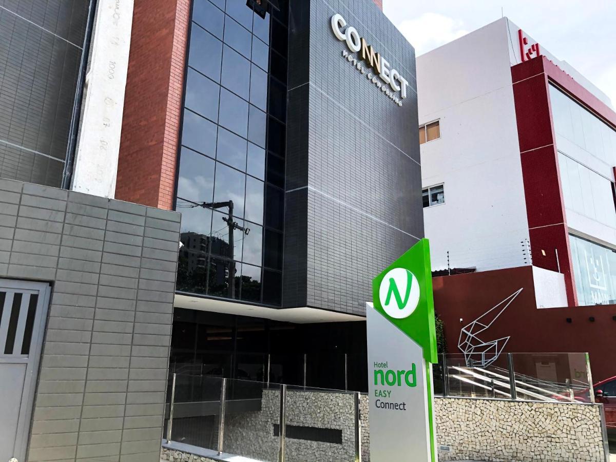 Nord Easy Connect Hotel Joao Pessoa Exterior photo
