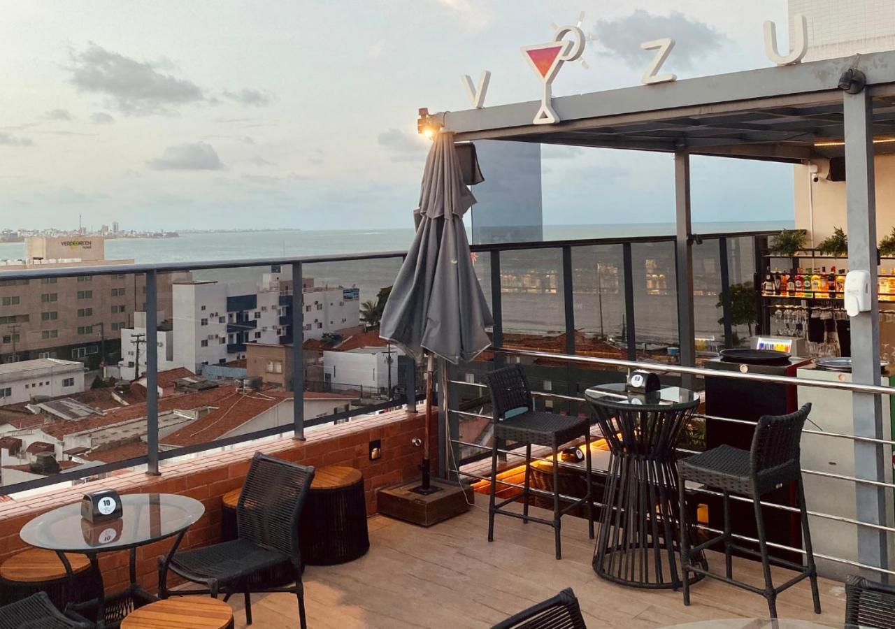 Nord Easy Connect Hotel Joao Pessoa Exterior photo