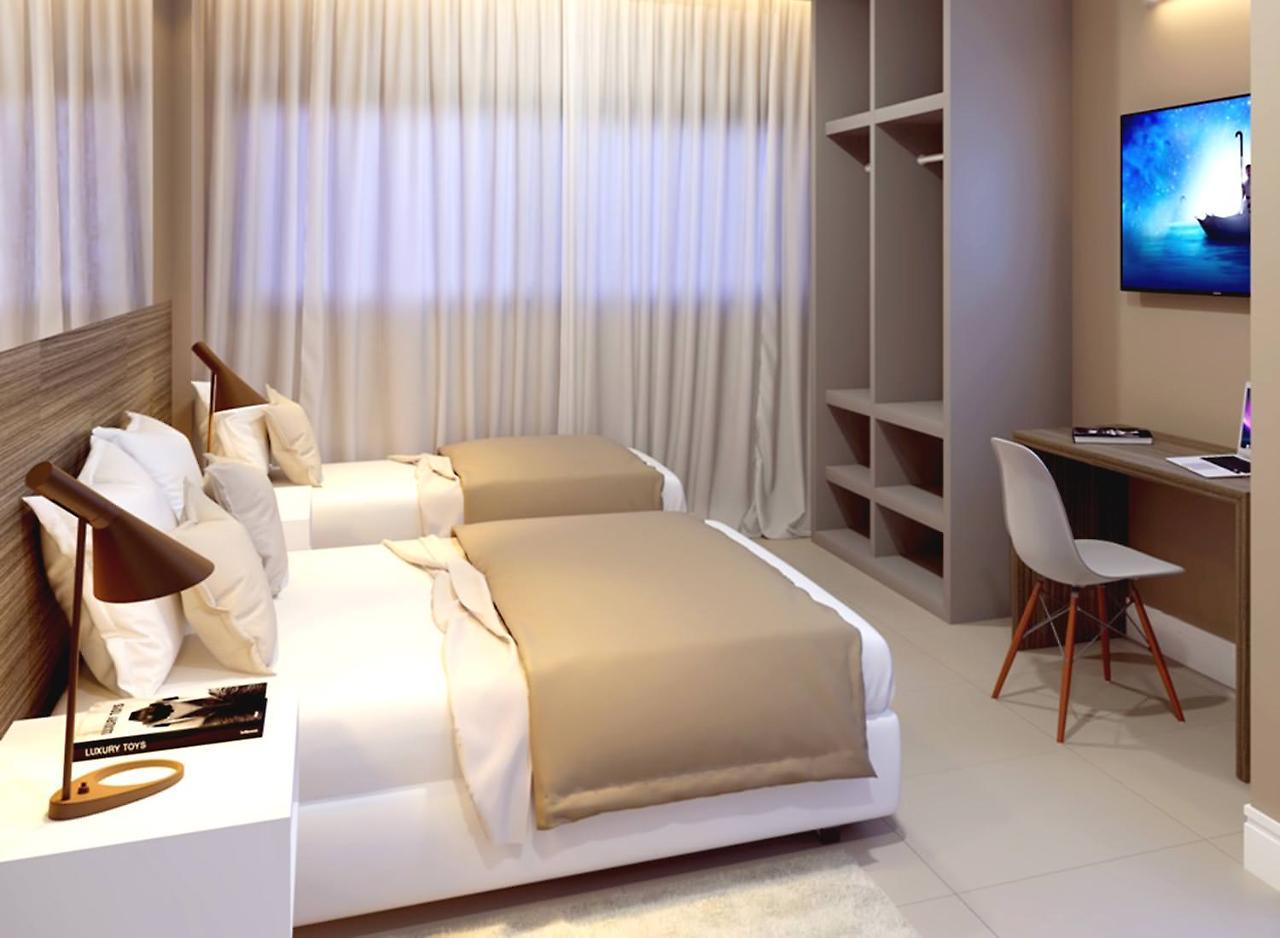 Nord Easy Connect Hotel Joao Pessoa Exterior photo